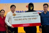 Chuyên gia người Hàn Quốc trúng giải Vietlott hơn 100 tỷ đồng
