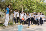 Học sinh được chọn ít nhất 1 môn thể thao, 1 loại hình nghệ thuật hoặc nhạc cụ