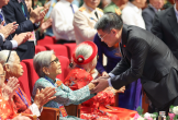 Những hình ảnh xúc động tại Hội nghị tri ân người có công với cách mạng toàn quốc năm 2026