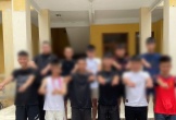 Ngăn chặn 2 nhóm thanh niên ở Hải Phòng dùng hung khí giải quyết mâu thuẫn