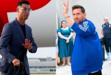 Sốc chưa: Ronaldo mặc bộ đồ giá triệu đô vẫn bị chấm 0 điểm thời trang tại World Cup, thua xa Messi