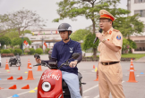 Thông tin người dưới 18 tuổi bị cấm đi xe máy từ 15/8 là sai sự thật